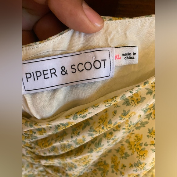 Piper and Scoot dress - Picture 4 of 6